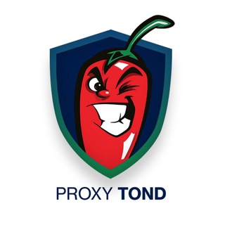 لوگوی کانال تلگرام proxytond — Proxy Tond |🔥🌶 پروکسی تند