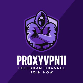 لوگوی کانال تلگرام proxyvpn11 — 💎MTproto - Proxy - VPN💎