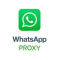 Logo saluran telegram proxywhatsappn — Whatsapp proxy پروکسی واتساپ پروکسی برای واتساپ whats app Anxray v2ray v2rayng mttproto