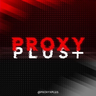 لوگوی کانال تلگرام proxyxplus — غ