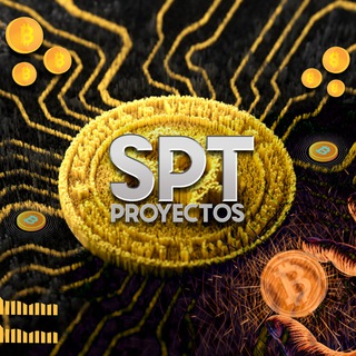 Telegram channel [CANAL] Presentación de proyectos SPT☑️OFICIAL ☑️ logo
