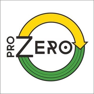 Логотип телеграм канала @prozero_eco — Экоцентр ProZero