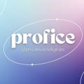 Logo saluran telegram prream — PROFICE OPEN!