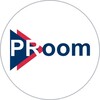 Telegram арнасының логотипі prroomkz — PR room