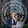 Логотип телеграм канала @prstart — Твой старт в PR (Olga Vyatkina)