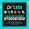 Telegram channel PRT 247 logo