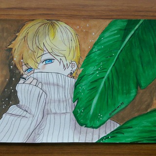 لوگوی کانال تلگرام prtegas — ❤anime drawing ❤