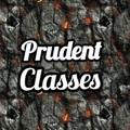 Logo saluran telegram prudentclasses — Prudent Classes