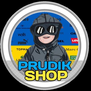 Telegram channel Prudik Shop logo