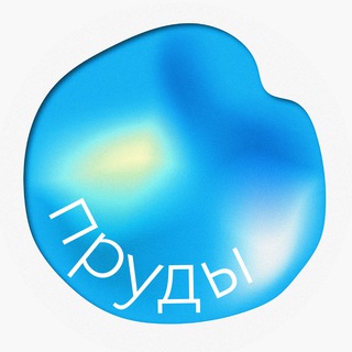 Логотип телеграм канала @prudilive — Пруды Live