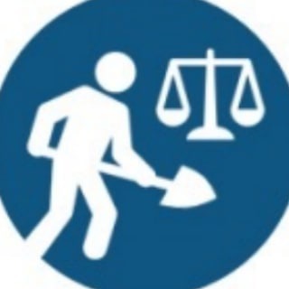 Логотип телеграм канала @prudovoetravo — Новости трудового права