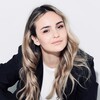 Логотип телеграм канала @prusakovaindesign — Prusakova Design