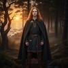 Логотип телеграм канала @prussian_paganism — Магия прусских рун