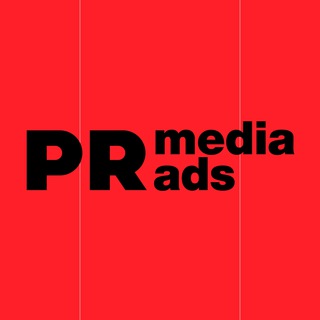 Telegram kanalining logotibi pruzbads — PR Media ADS