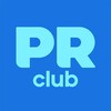 Логотип телеграм канала @pruzbclub — PR Media Club