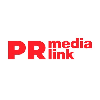Логотип телеграм канала @pruzblink — PR Media Link