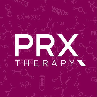 Логотип телеграм канала @prxt33 — PRX-T33 терапия