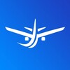 Логотип телеграм канала @pryamoy — Прямой рейс | Путешествия