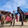 Логотип телеграм канала @pryanichn_stories — 🐴Пряничные истории💗