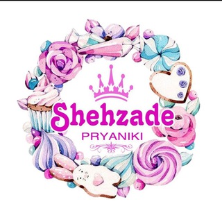 Telegram kanalining logotibi pryaniki_shehzade — Pryaniki_shehzade🍪🍭🎂