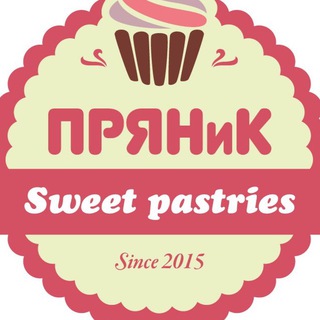 Логотип телеграм -каналу pryanikukraine — ПРЯНиК