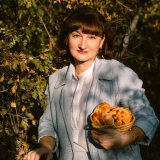 Telegram channel Irina_Obukhova_pryanishki logo