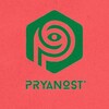 Логотип телеграм канала @pryanost_coffee — Pryanost' blogs