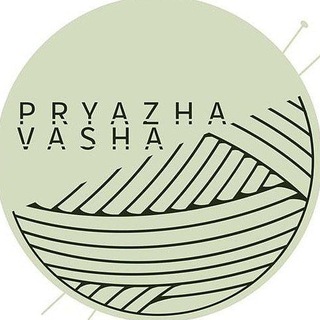 Логотип телеграм канала @pryazha_vasha — Pryazha Vasha