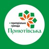 Логотип телеграм -каналу pryiutivka_community — Приютівська селищна рада