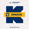 Логотип телеграм -каналу pryluku_kor — Кореспондент Прилук