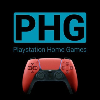 Логотип телеграм канала @ps_home_games — PS Home Games