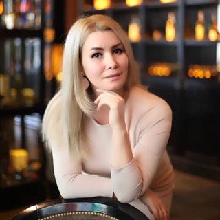 Telegram channel Оксана Рогова Кризисный психолог logo