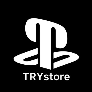 Логотип телеграм канала @ps_try_store — TRYstore. Новости, обзоры игр