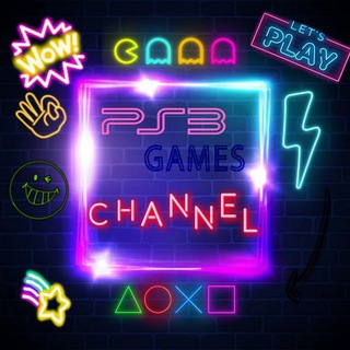 Telegram channel PS3-Games logo