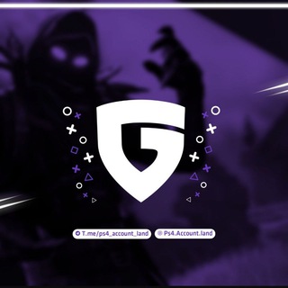 لوگوی کانال تلگرام ps4_account_land — سرزمین بازی🎮 Game Land
