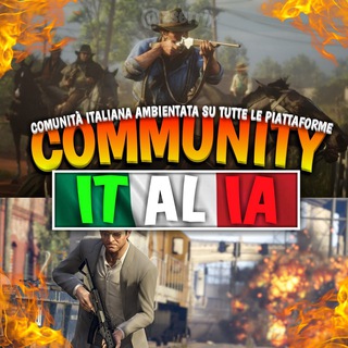 Logo del canale telegramma ps4_italia - ITALIA COMMUNITY