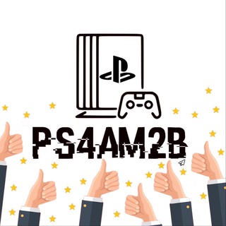 Логотип телеграм канала @ps4am2b_reviews — PS4AM2B Reviews