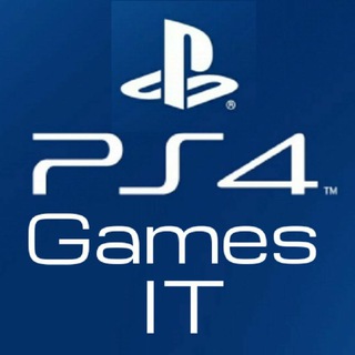 Logo del canale telegramma ps4gamesit - PS4 e PS5 Games IT