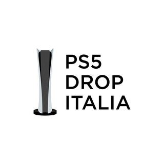 Logo del canale telegramma ps5dropitalian - Ps5 drop Italia ®️