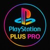 Telegram channel PS Plus Pro logo