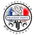 Logo saluran telegram psapart — PEUGEOT PARTS