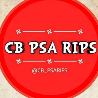 टेलीग्राम चैनल का लोगो psarips_cb1 — PSA Rips
