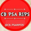 Logo of telegram channel psaripsnew — PSA Rips CB