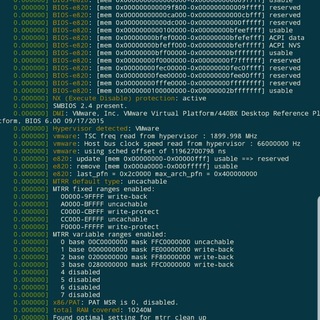 Логотип телеграм канала @psauxww — Segment@tion fault