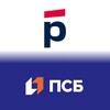 Логотип телеграм канала @psb_rosb — РОСБАНК ПСБ