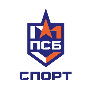 Логотип телеграм канала @psbsport — ПСБ Спорт
