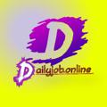 Logo saluran telegram pscacademe — DAILYJOB 🌺