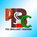 Logo saluran telegram pscbrilliantcracker — PSC BRILLIANT CRACKER
