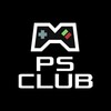 Логотип телеграм канала @psclubchannel — PS Club