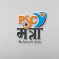 Logo saluran telegram pscmantra_ravi_sir — PSC Mantra (Official)